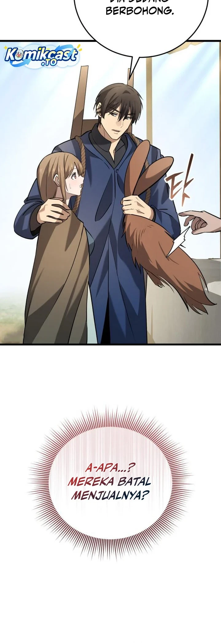 The Story of Becoming a Married Man in Another World Chapter 16 Gambar 37