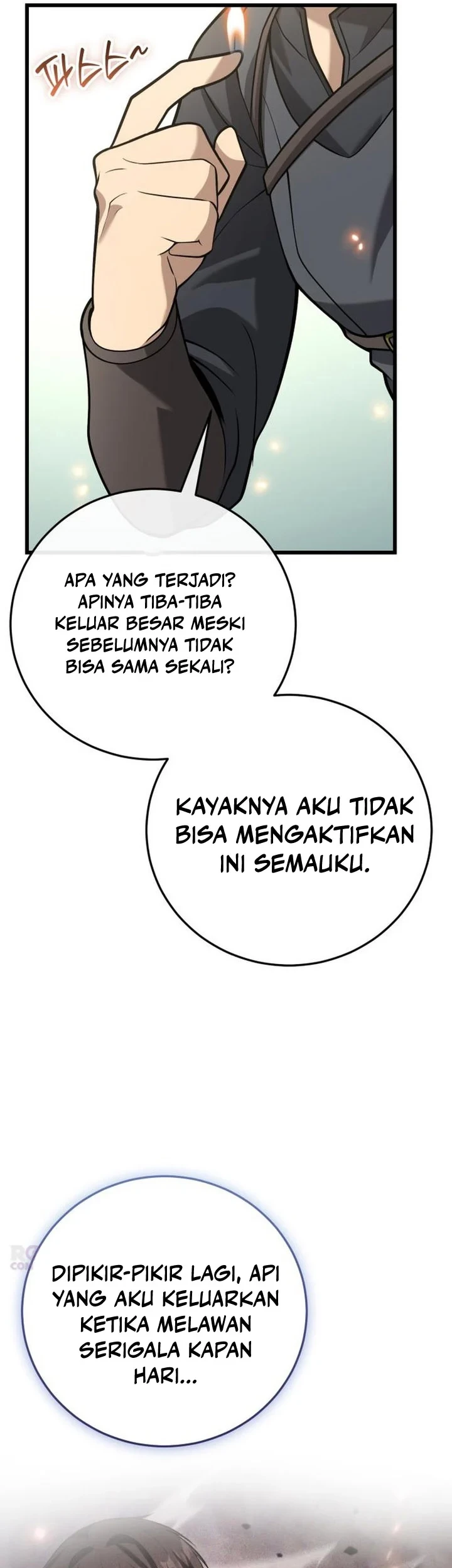 The Story of Becoming a Married Man in Another World Chapter 17 Gambar 34