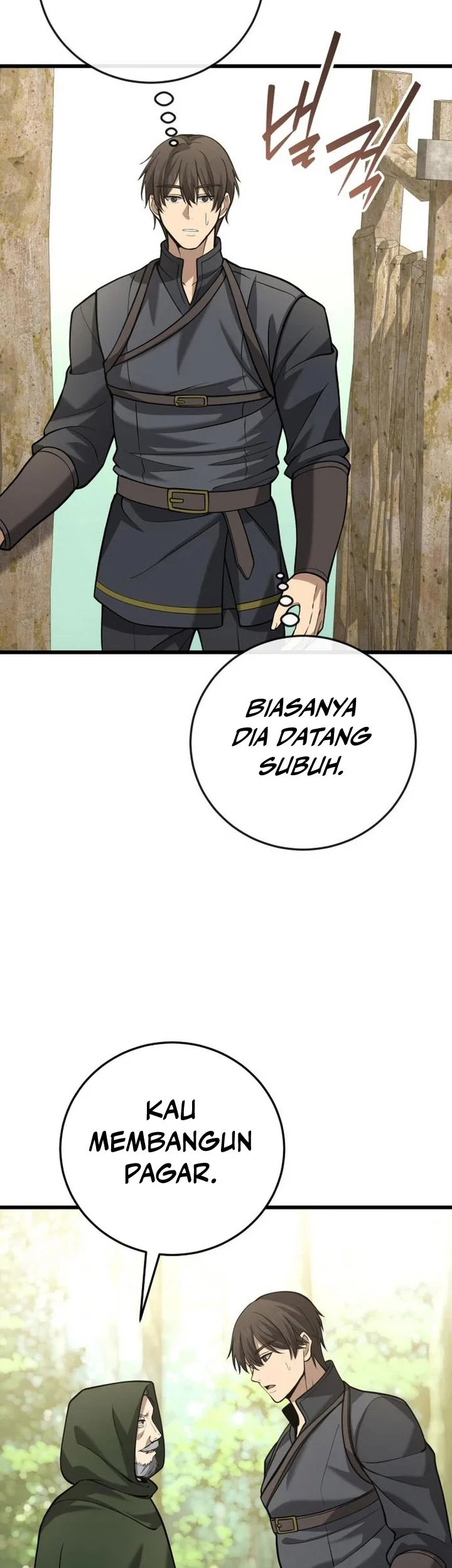 The Story of Becoming a Married Man in Another World Chapter 18 Gambar 36
