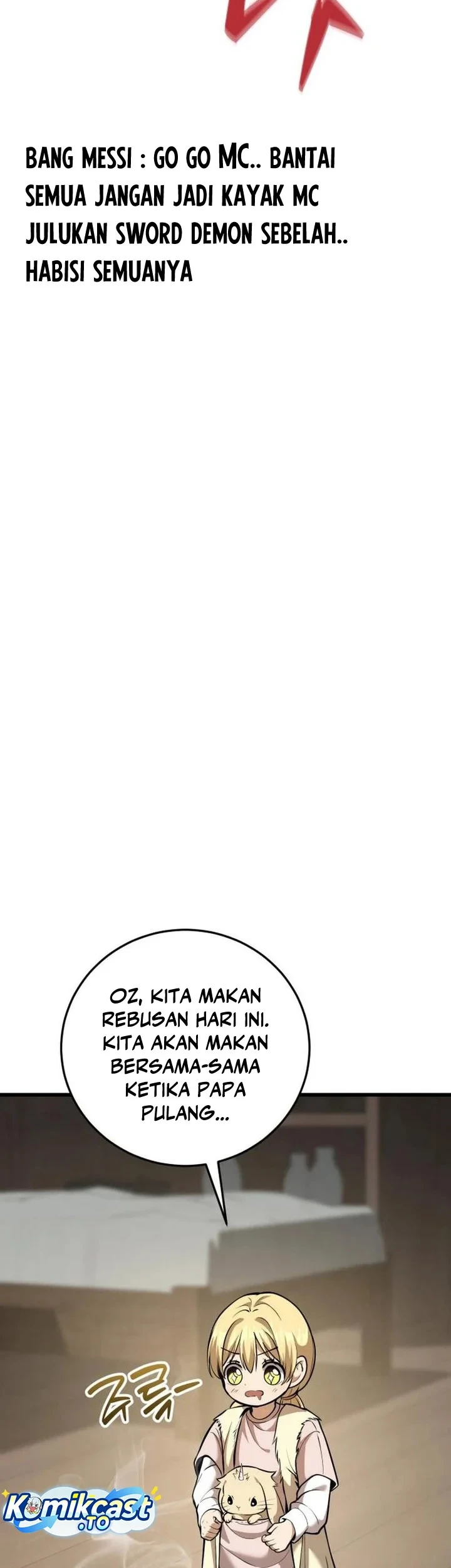 The Story of Becoming a Married Man in Another World Chapter 20 Gambar 36