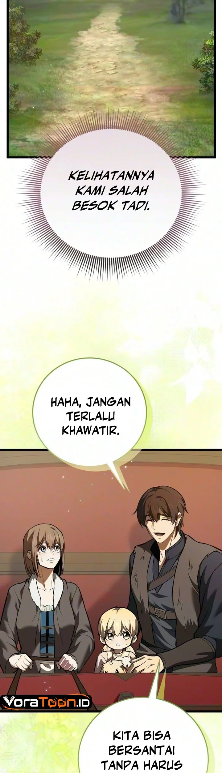 The Story of Becoming a Married Man in Another World Chapter 25 Gambar 35