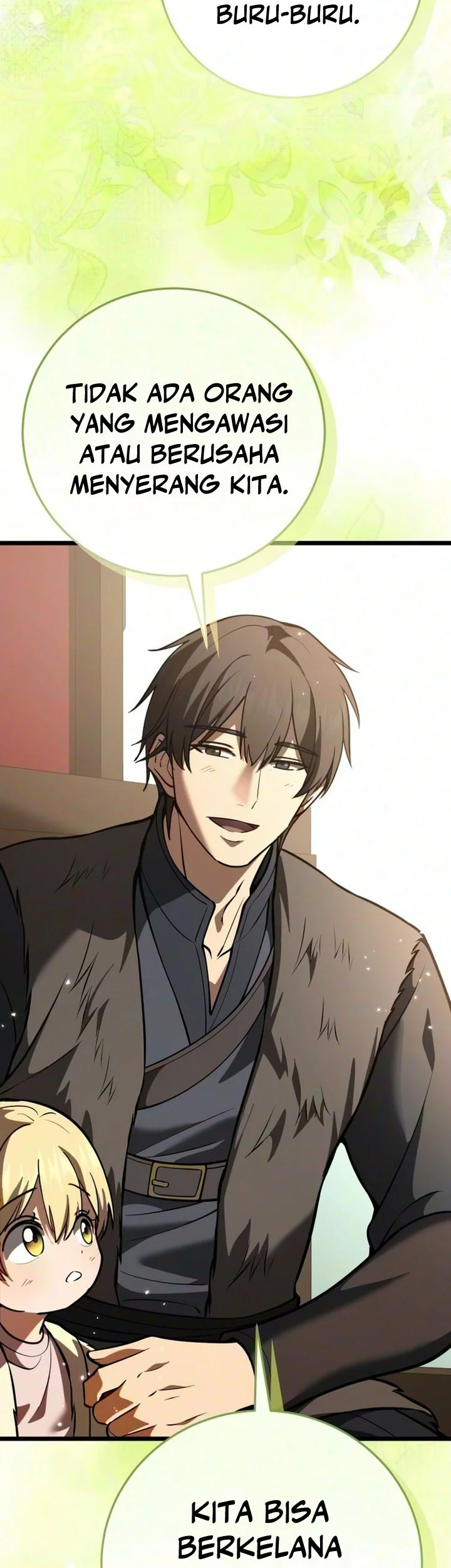 The Story of Becoming a Married Man in Another World Chapter 25 Gambar 36