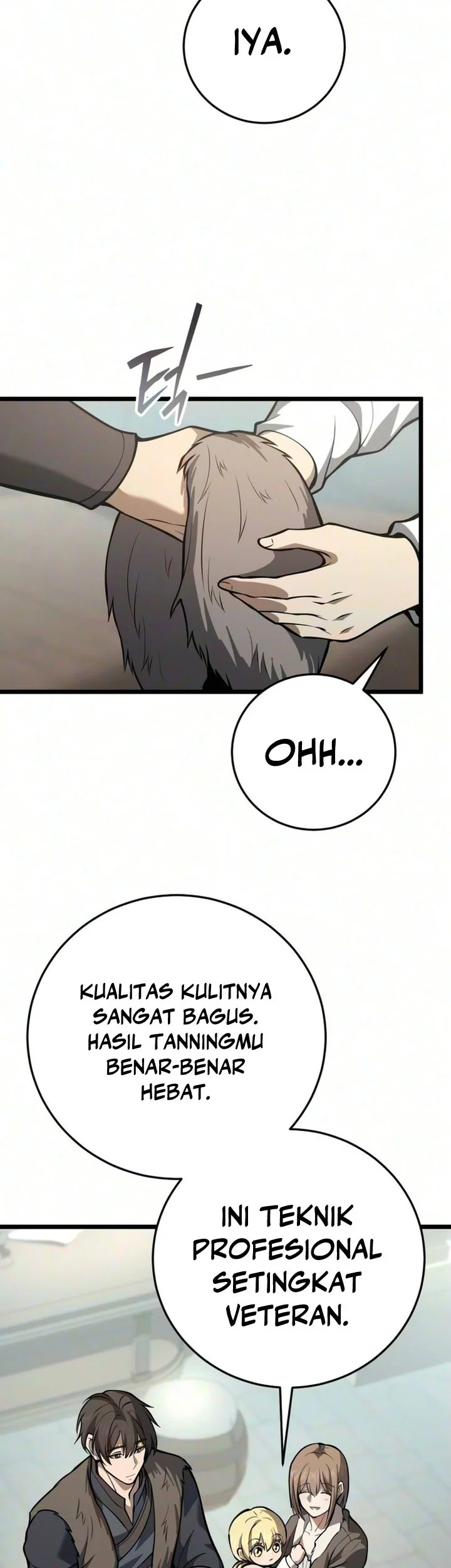 The Story of Becoming a Married Man in Another World Chapter 26 Gambar 35