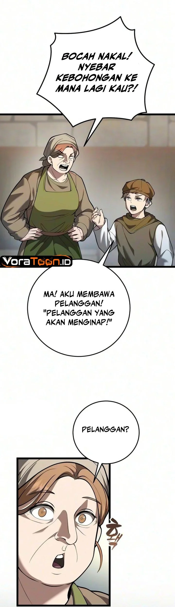 The Story of Becoming a Married Man in Another World Chapter 28 Gambar 36
