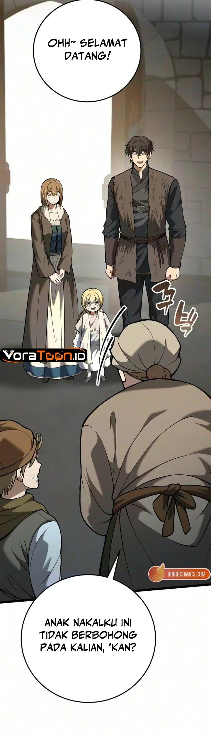 The Story of Becoming a Married Man in Another World Chapter 28 Gambar 38