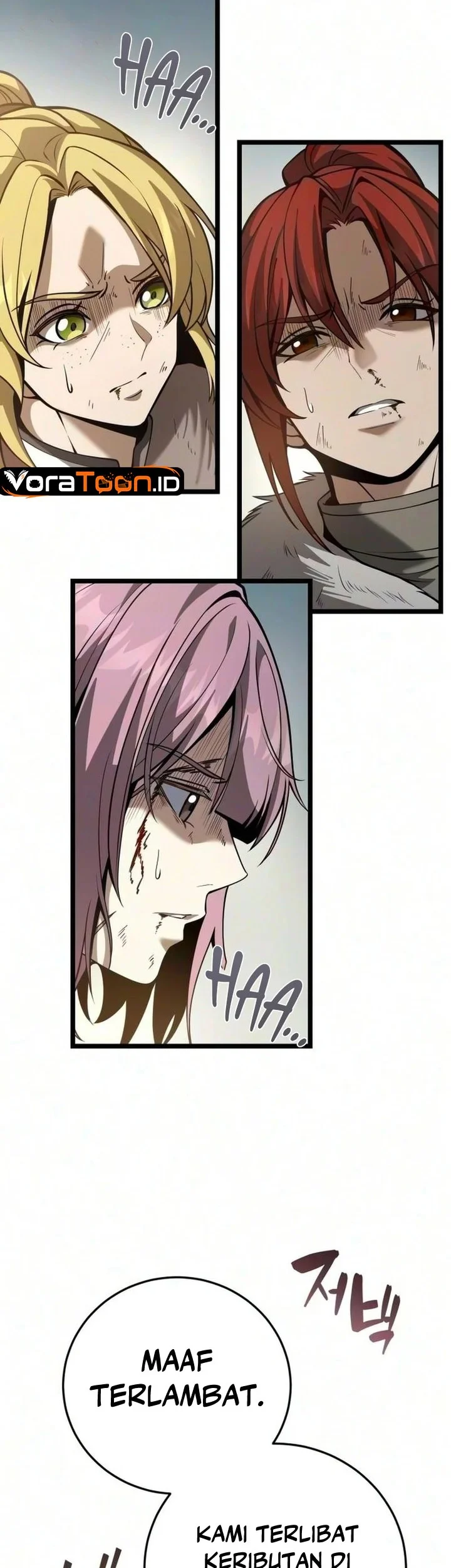 The Story of Becoming a Married Man in Another World Chapter 29 Gambar 39
