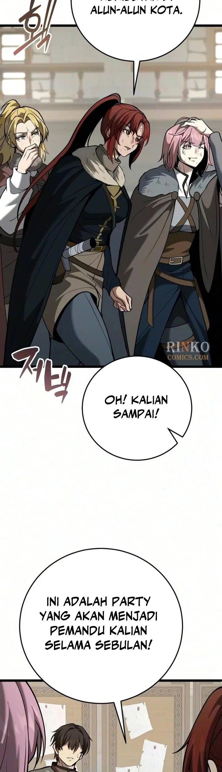 The Story of Becoming a Married Man in Another World Chapter 29 Gambar 40