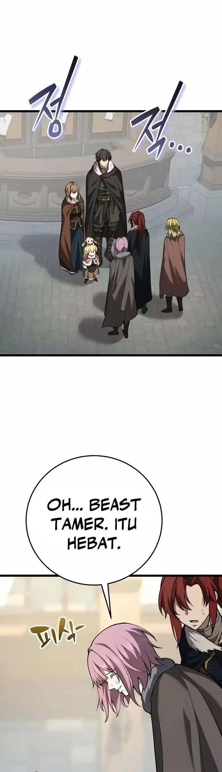 The Story of Becoming a Married Man in Another World Chapter 30 Gambar 39