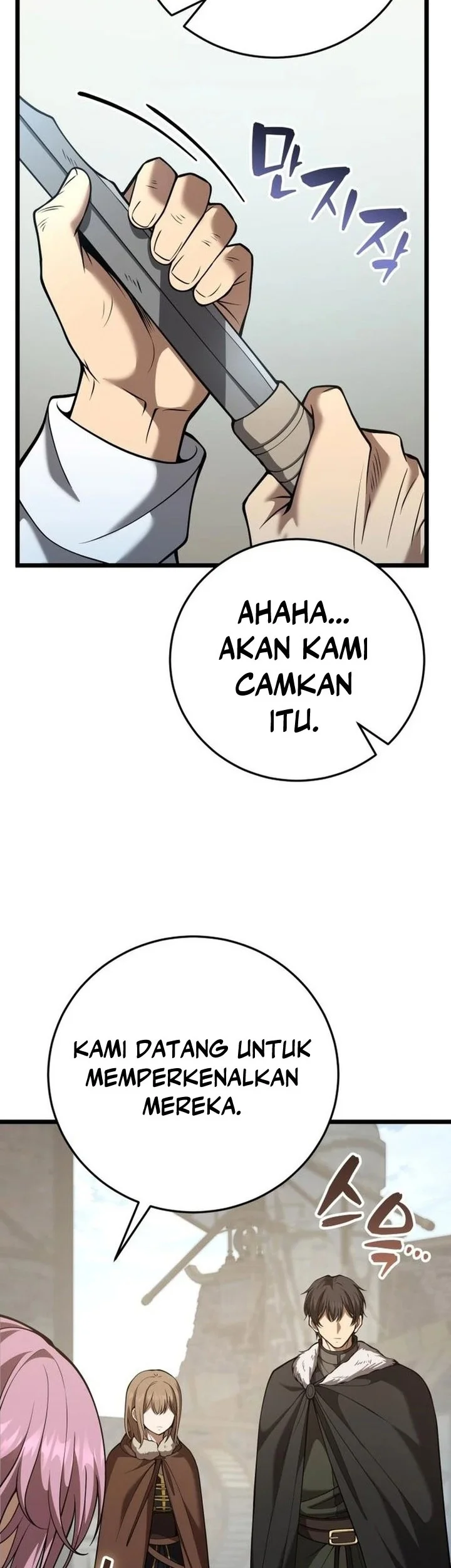 The Story of Becoming a Married Man in Another World Chapter 31 Gambar 39