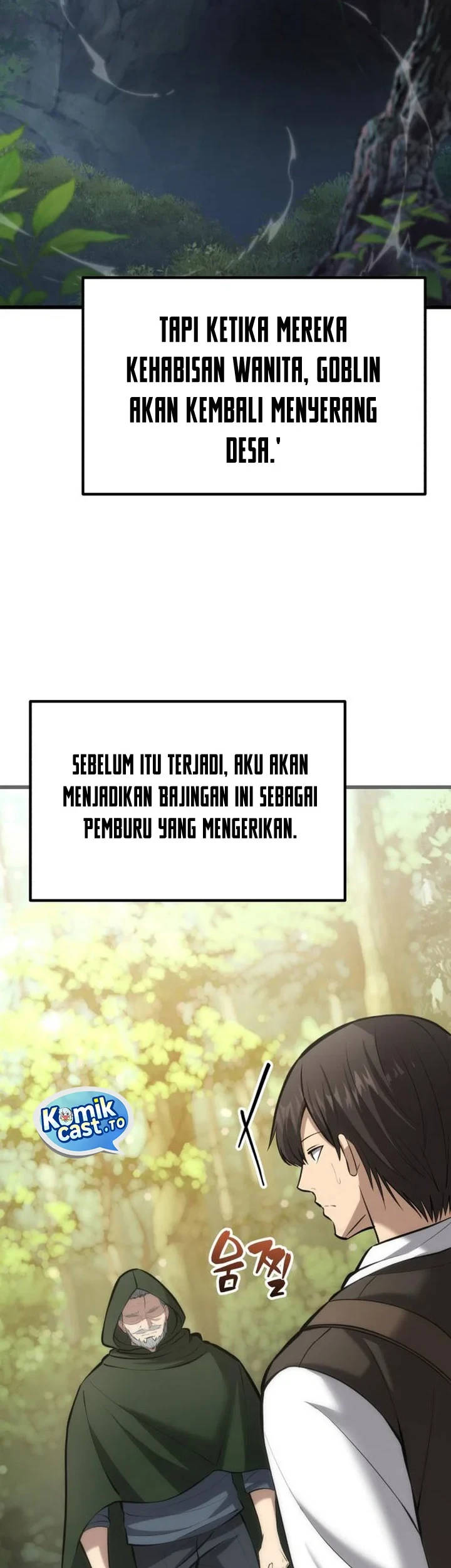 The Story of Becoming a Married Man in Another World Chapter 8 Gambar 43