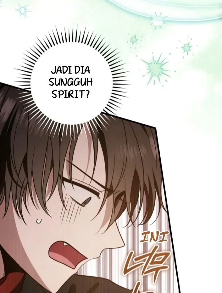 The Strange Tales of The Crescent Moon Hall Chapter 50 Gambar 49