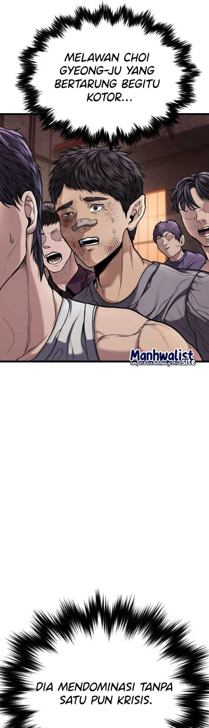 The Stray Dogs War Chapter 4 Gambar 61