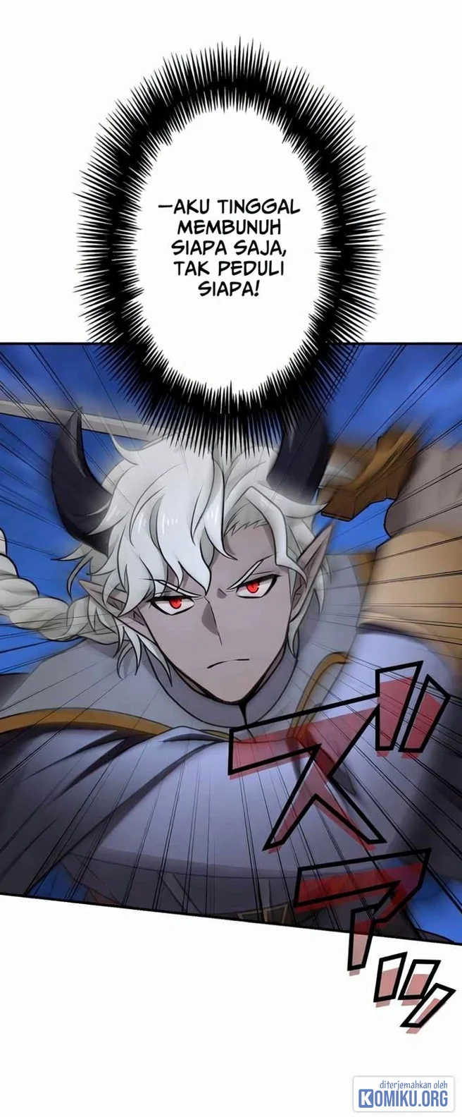 The strongest assassin gets transferred to another world with his whole class Chapter 117 Gambar 42