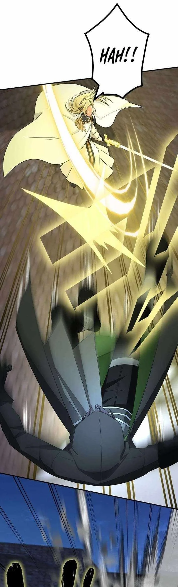 The strongest assassin gets transferred to another world with his whole class Chapter 120 Gambar 41