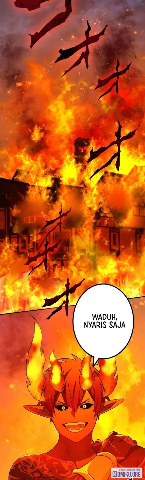 The strongest assassin gets transferred to another world with his whole class Chapter 121 Gambar 38