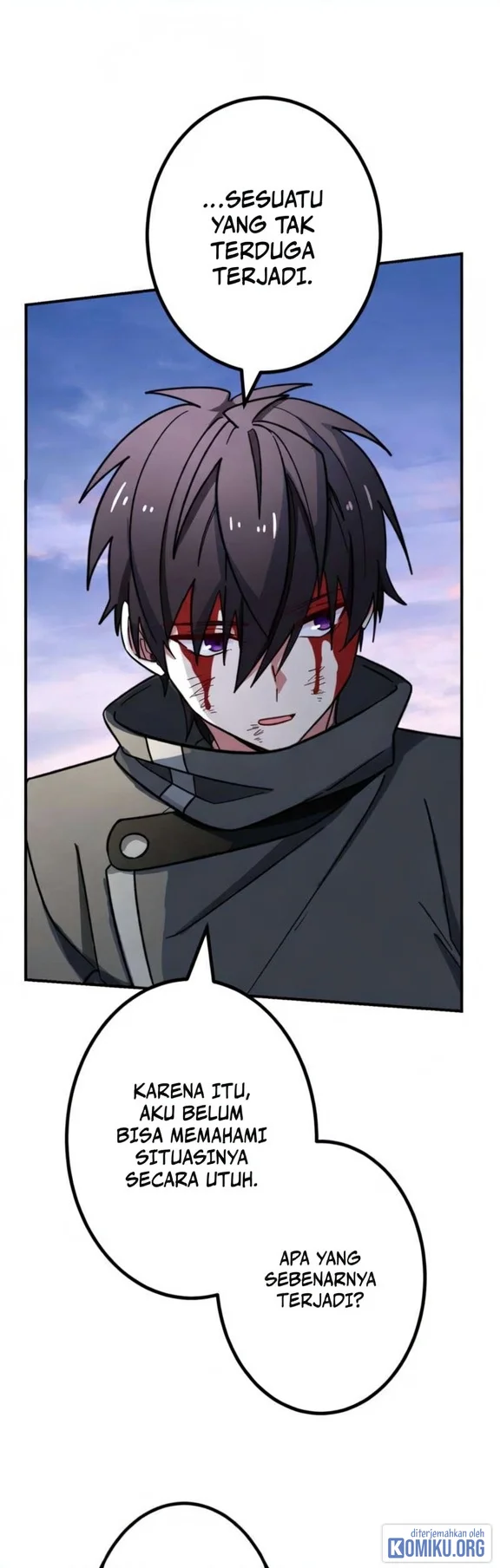 The strongest assassin gets transferred to another world with his whole class Chapter 122 Gambar 37