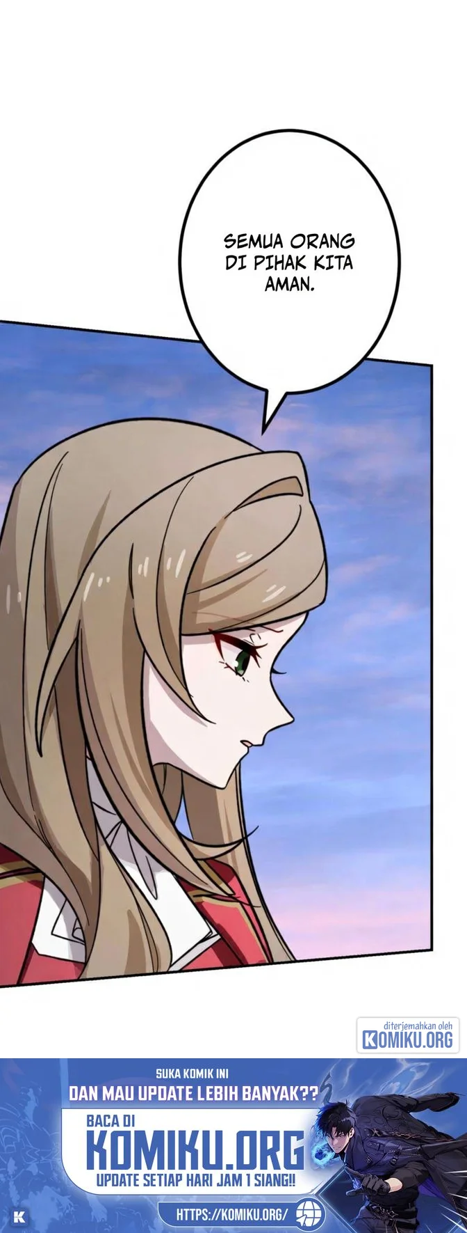 The strongest assassin gets transferred to another world with his whole class Chapter 122 Gambar 39