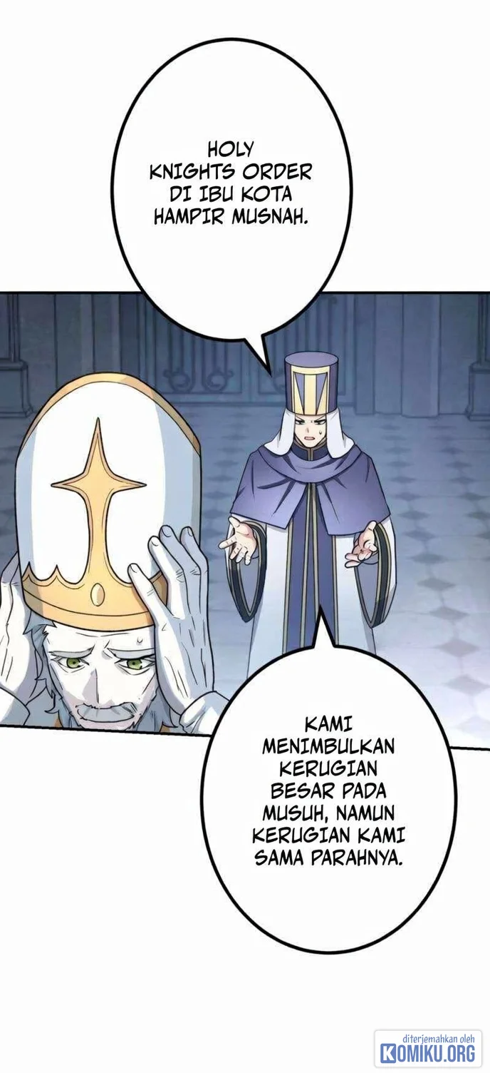The strongest assassin gets transferred to another world with his whole class Chapter 123 Gambar 39