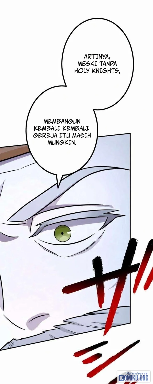 The strongest assassin gets transferred to another world with his whole class Chapter 123 Gambar 41