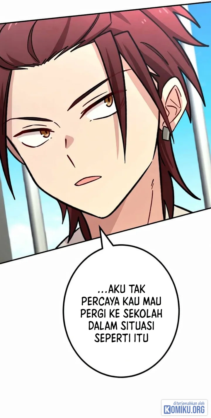 The strongest assassin gets transferred to another world with his whole class Chapter 125 Gambar 40