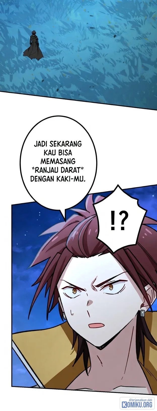 The strongest assassin gets transferred to another world with his whole class Chapter 126 Gambar 36