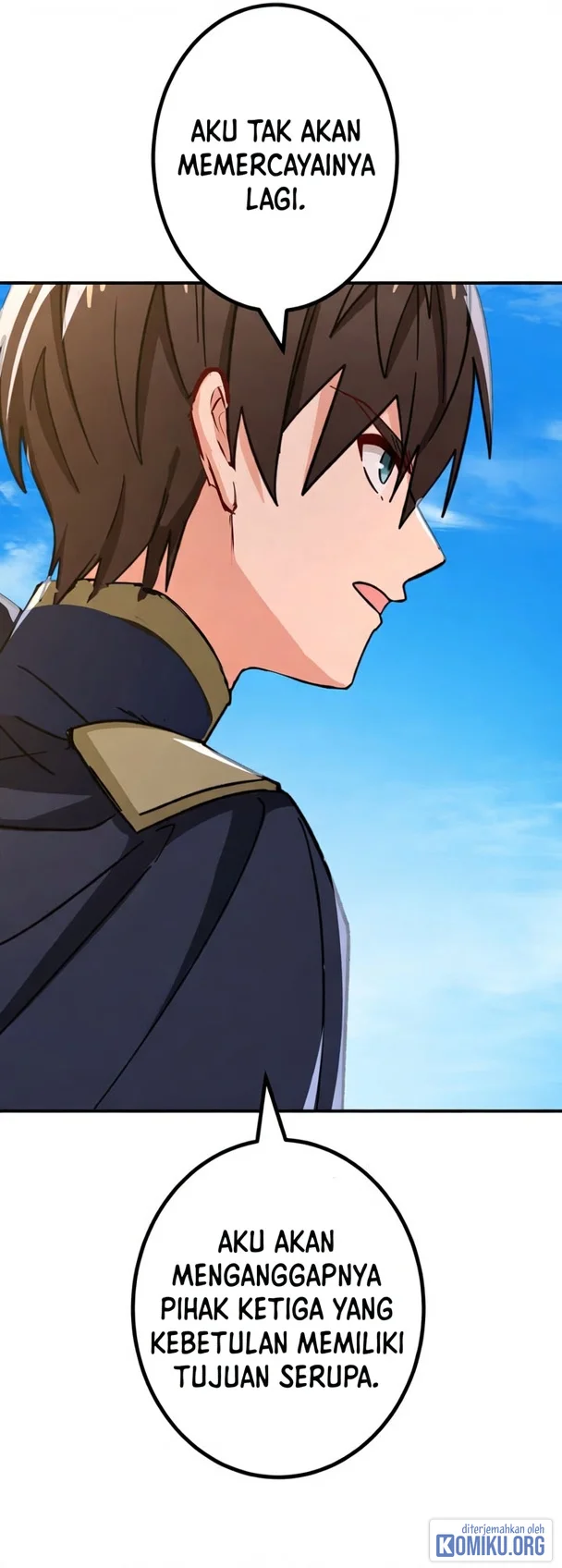 The strongest assassin gets transferred to another world with his whole class Chapter 127 Gambar 41