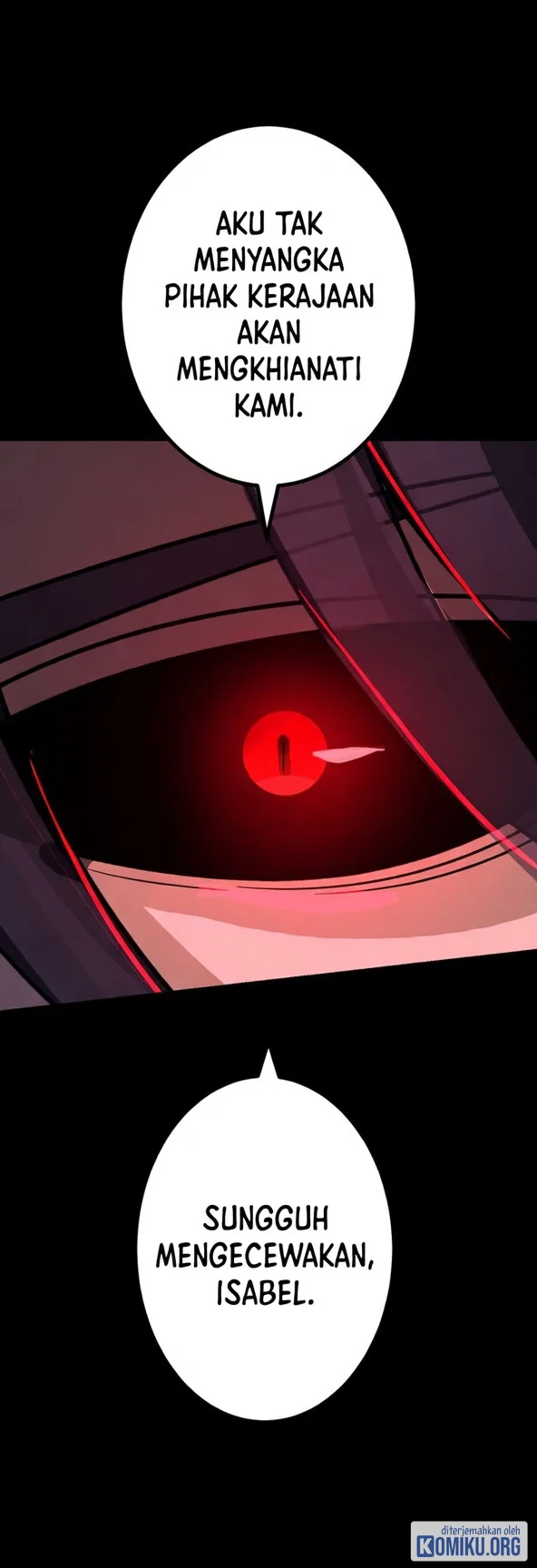 The strongest assassin gets transferred to another world with his whole class Chapter 128 Gambar 45