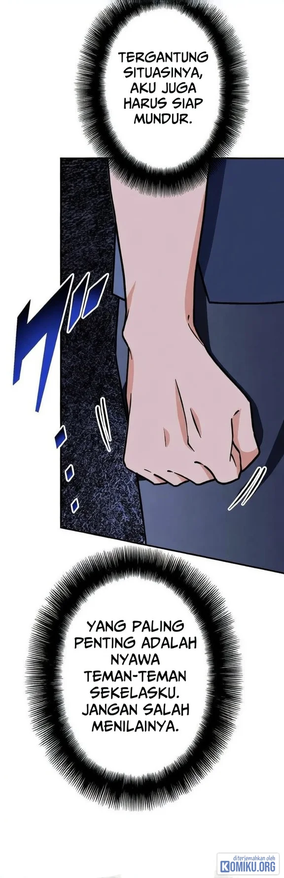 The strongest assassin gets transferred to another world with his whole class Chapter 129 Gambar 38