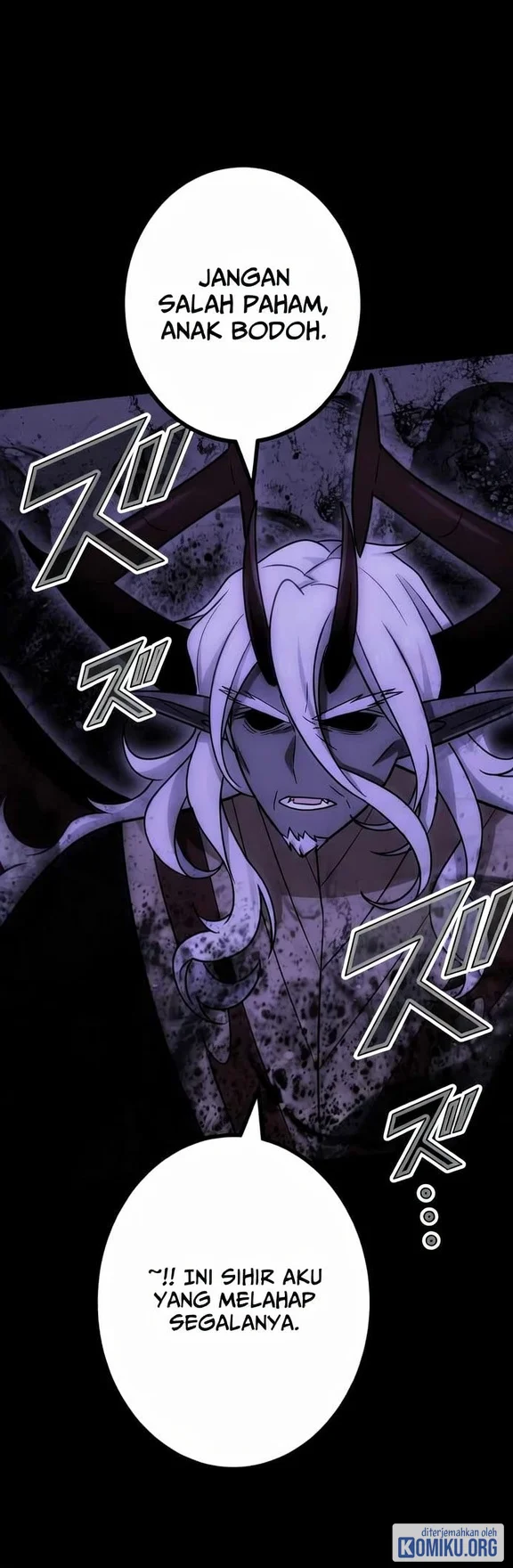 The strongest assassin gets transferred to another world with his whole class Chapter 130 Gambar 43