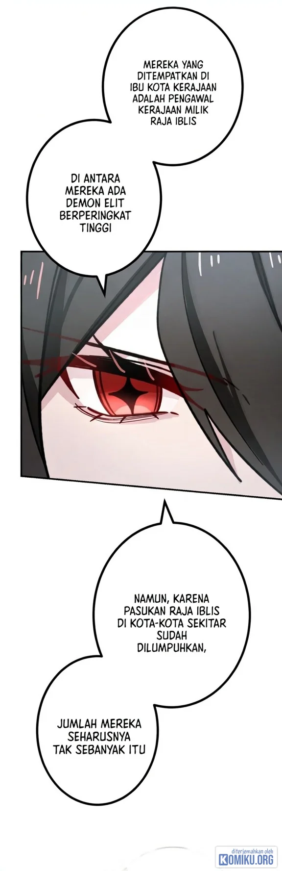The strongest assassin gets transferred to another world with his whole class Chapter 131 Gambar 39