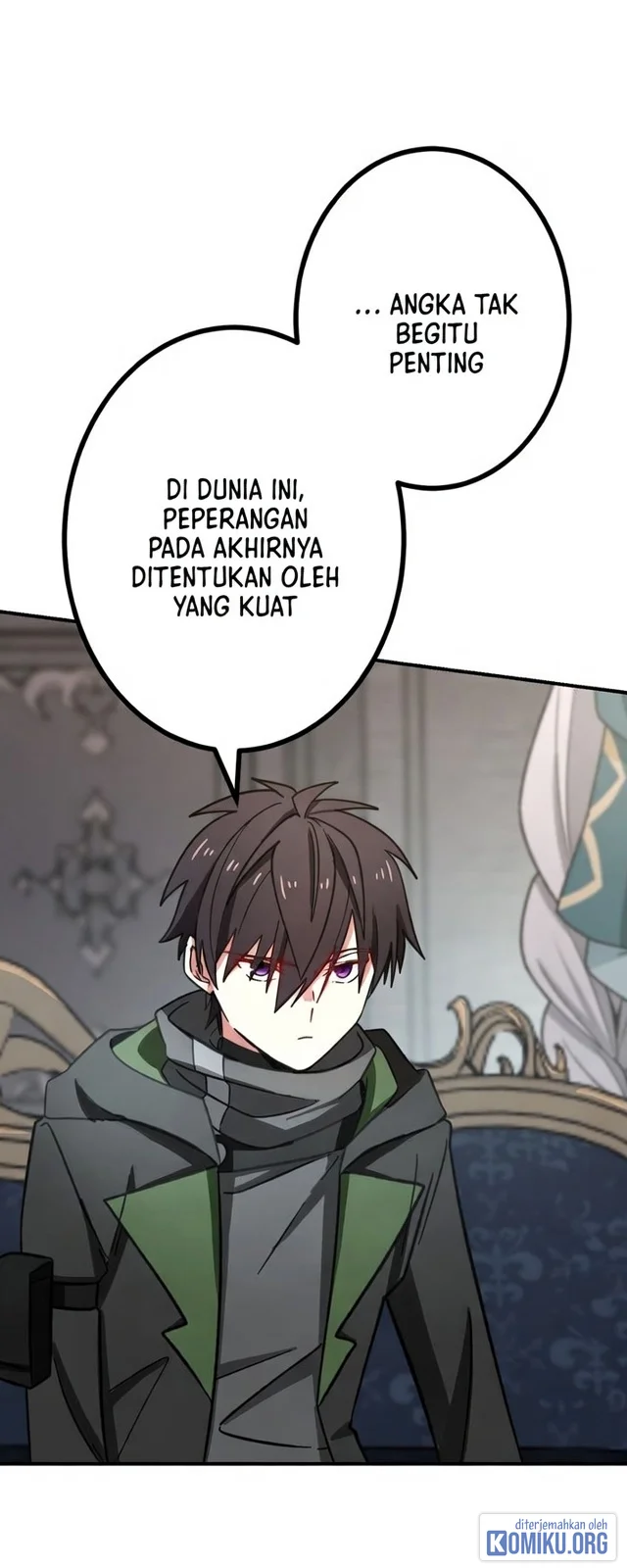The strongest assassin gets transferred to another world with his whole class Chapter 131 Gambar 40