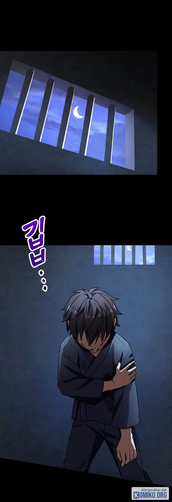 The strongest assassin gets transferred to another world with his whole class Chapter 133 Gambar 43