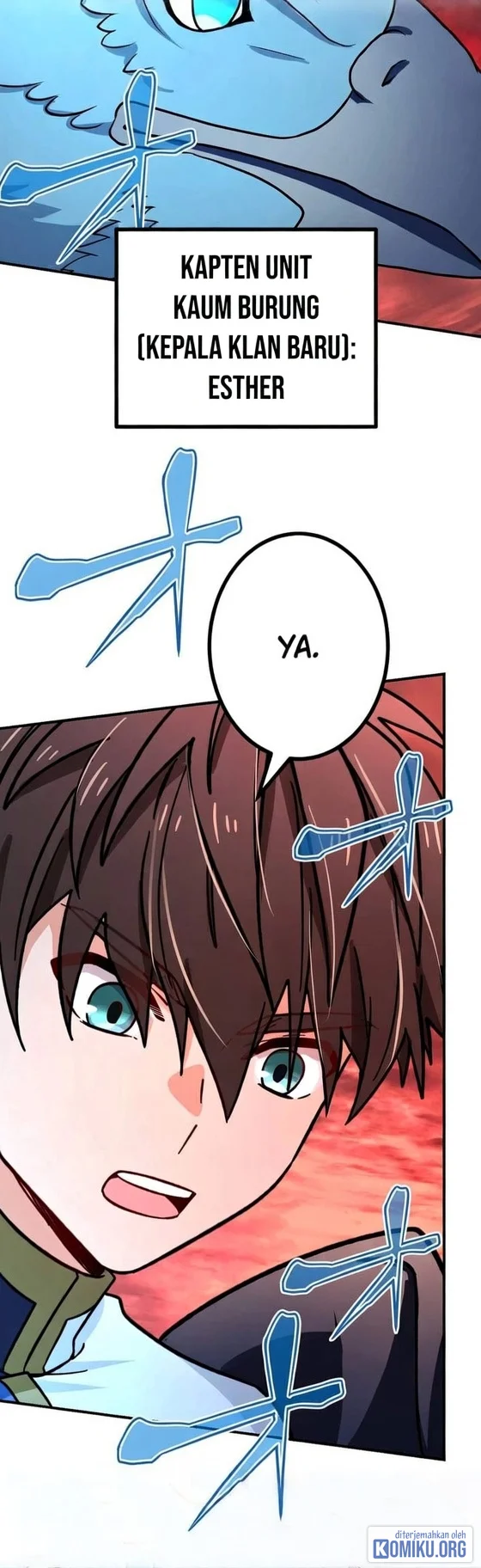 The strongest assassin gets transferred to another world with his whole class Chapter 136 Gambar 48