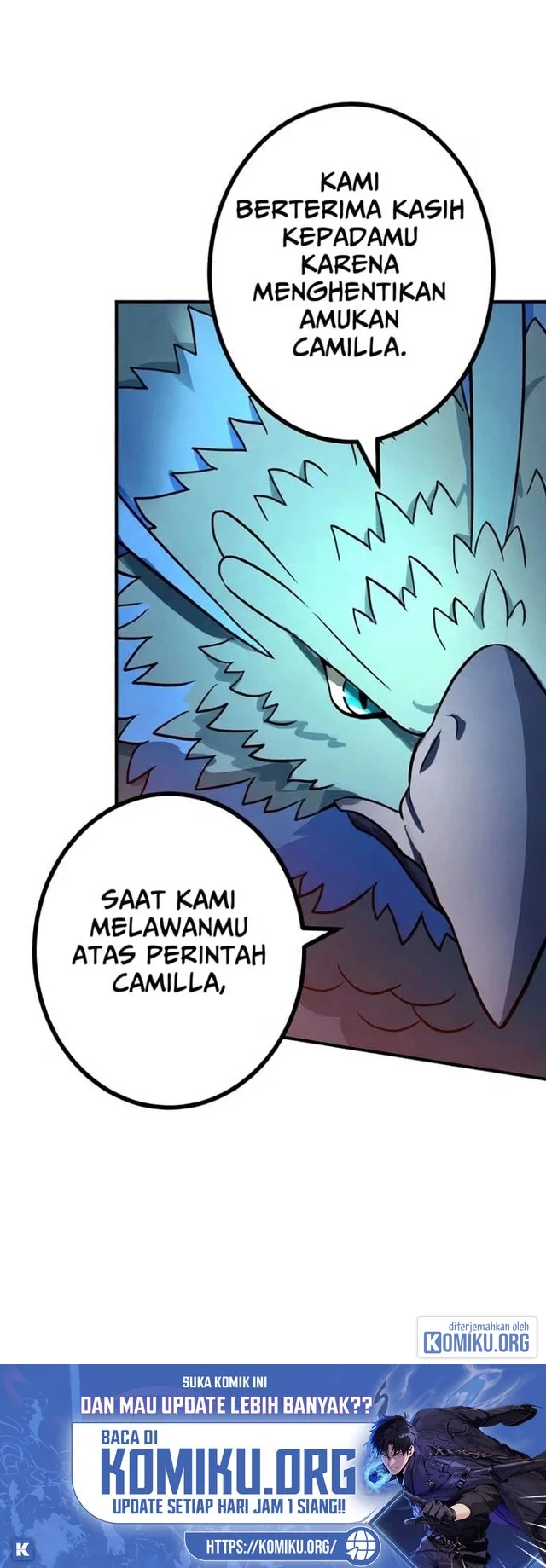 The strongest assassin gets transferred to another world with his whole class Chapter 136 Gambar 52