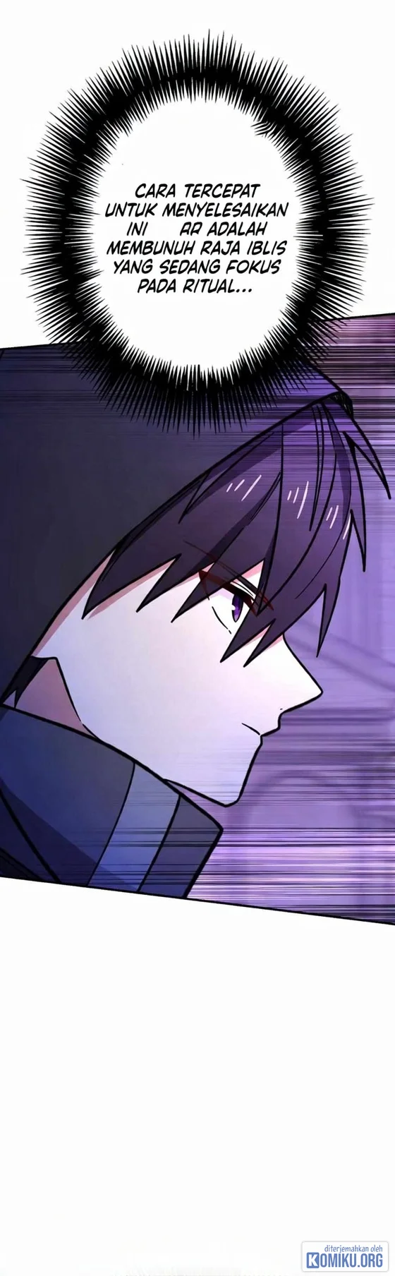 The strongest assassin gets transferred to another world with his whole class Chapter 137 Gambar 46