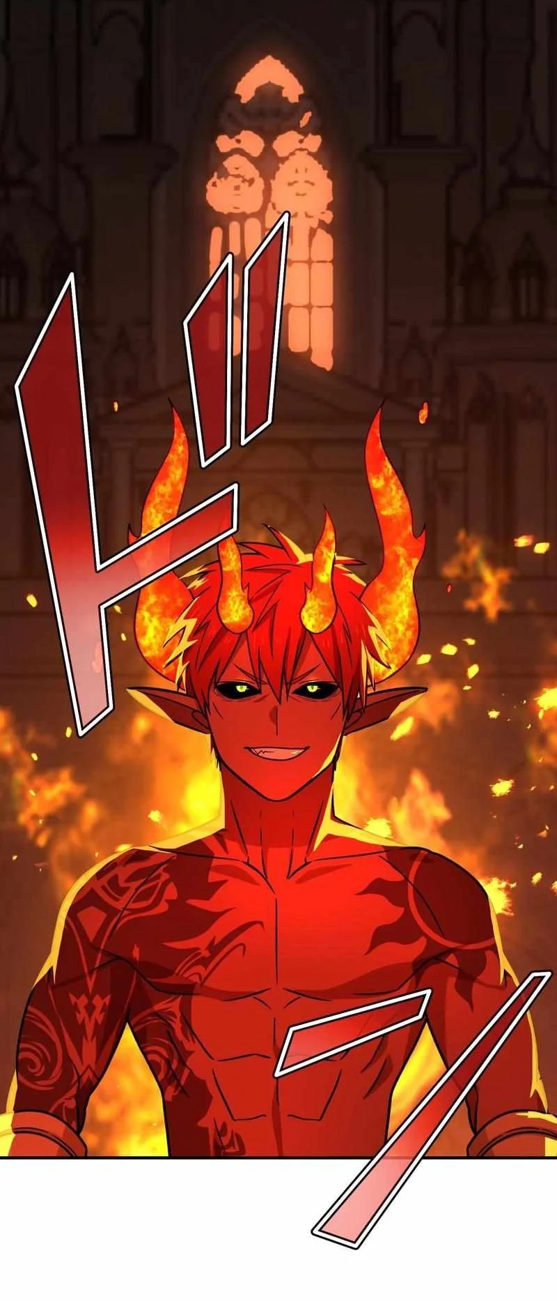 The strongest assassin gets transferred to another world with his whole class Chapter 137 Gambar 48