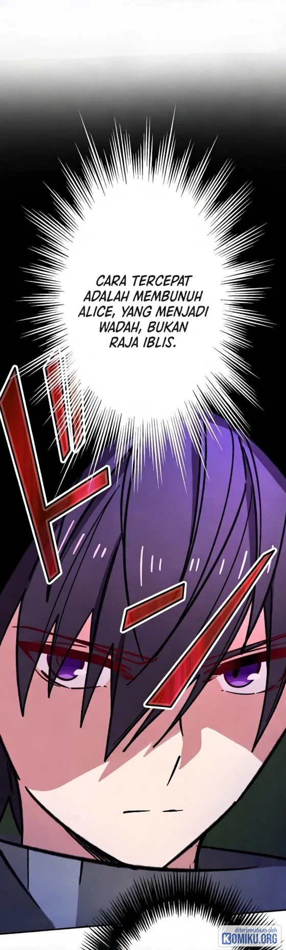 The strongest assassin gets transferred to another world with his whole class Chapter 138 Gambar 44