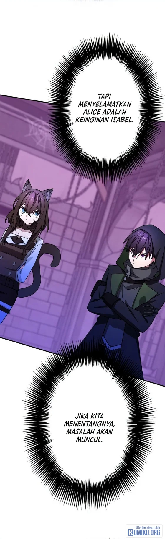 The strongest assassin gets transferred to another world with his whole class Chapter 138 Gambar 46