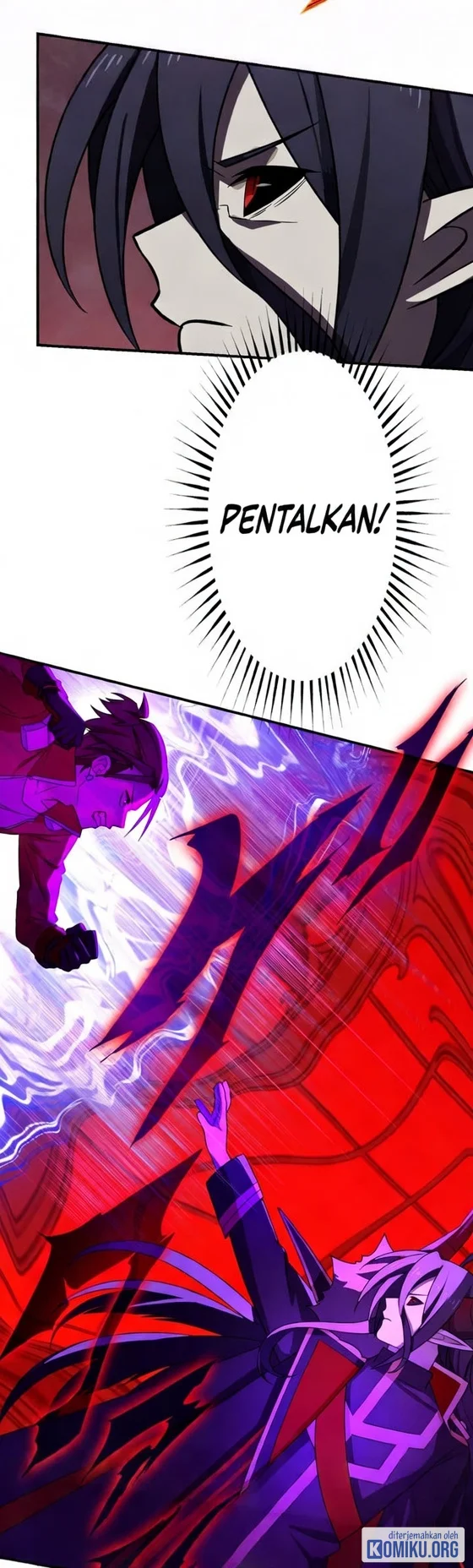 The strongest assassin gets transferred to another world with his whole class Chapter 140 Gambar 41