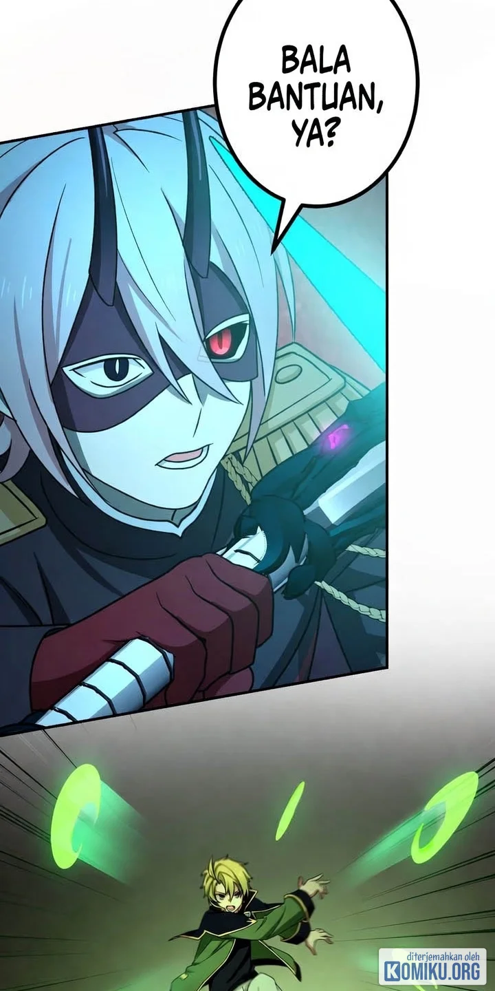 The strongest assassin gets transferred to another world with his whole class Chapter 141 Gambar 40