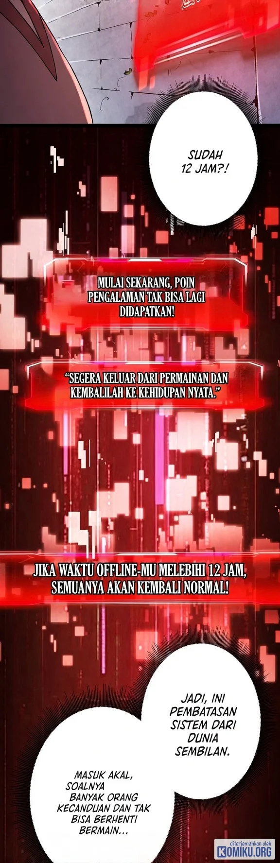 The strongest assassin gets transferred to another world with his whole class Chapter 143 Gambar 40