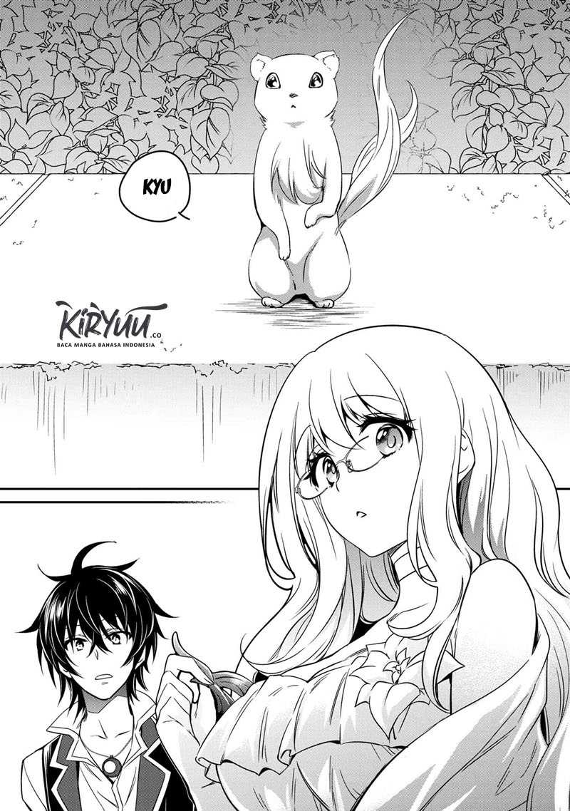 The Strongest Dull Prince’s Secret Battle for the Throne Chapter 10.1 Gambar 11
