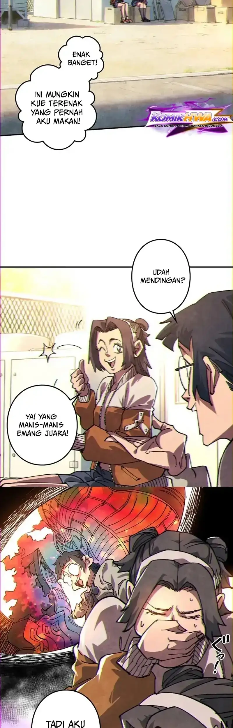 The Strongest Monster Killer Dad in History Chapter 20 Gambar 23