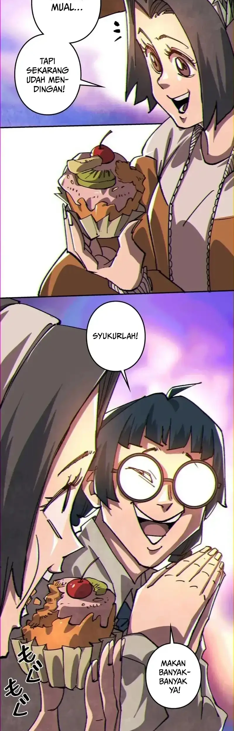 The Strongest Monster Killer Dad in History Chapter 20 Gambar 24