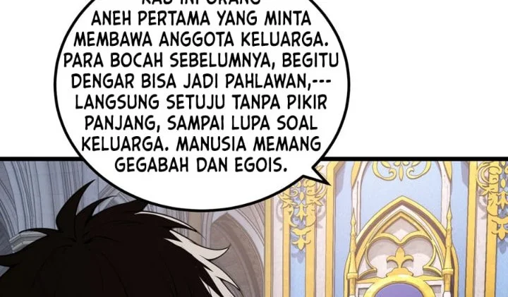 The Strongest Priest: There's Nothing Wrong with Wielding a Hammer, Right? Chapter 1 Gambar 21