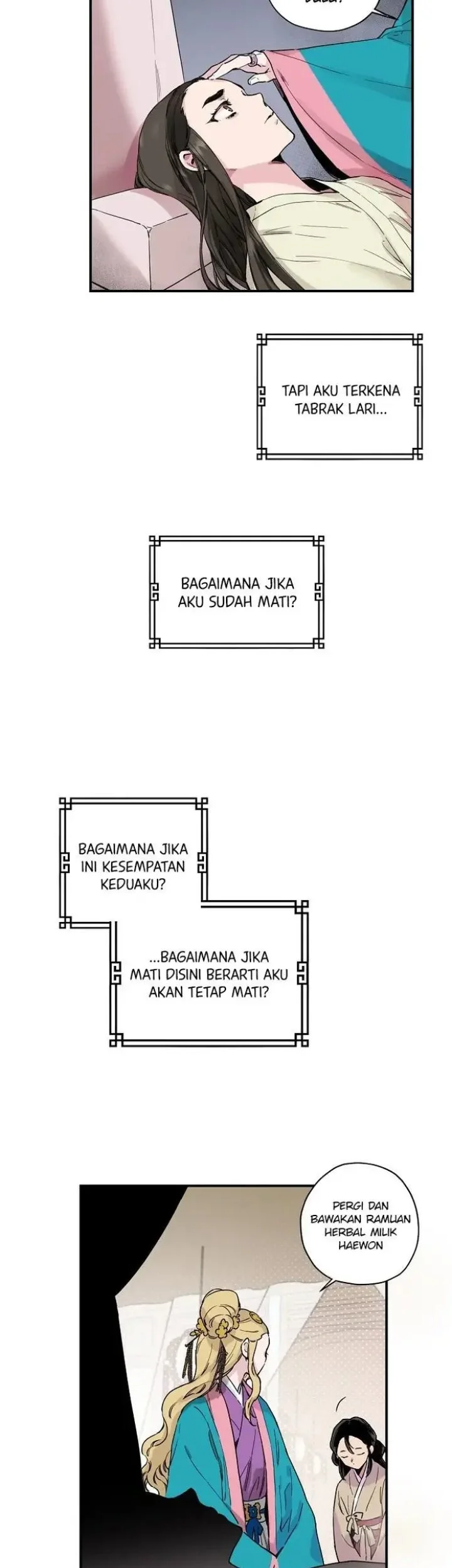 The Strongest Villainess Chapter 1 Gambar 21