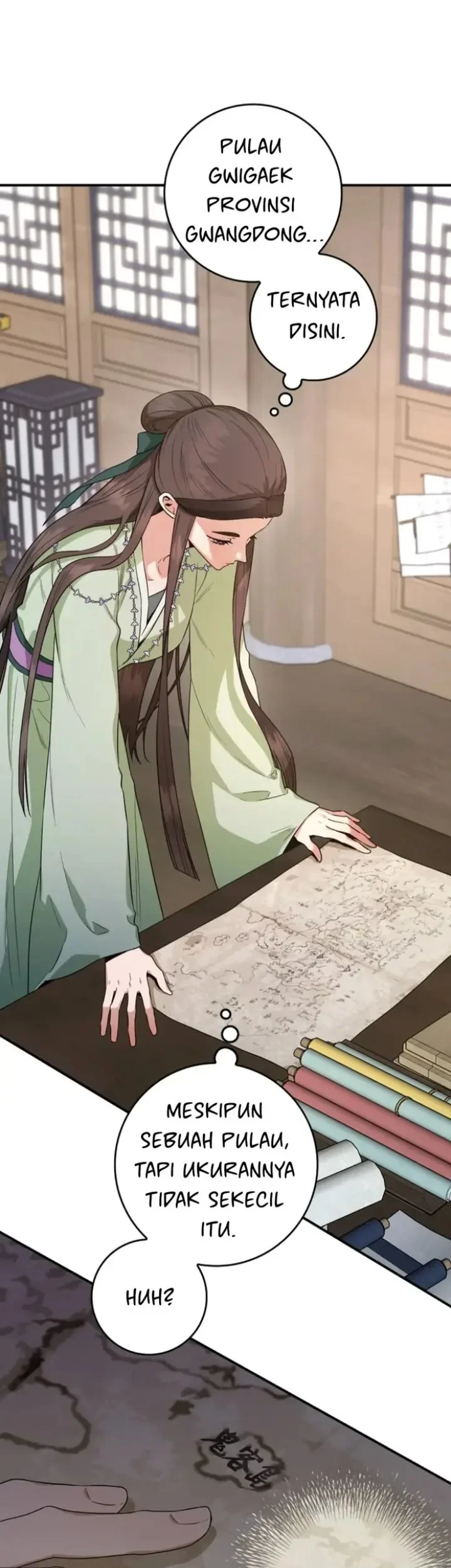 The Strongest Villainess Chapter 102 Gambar 30