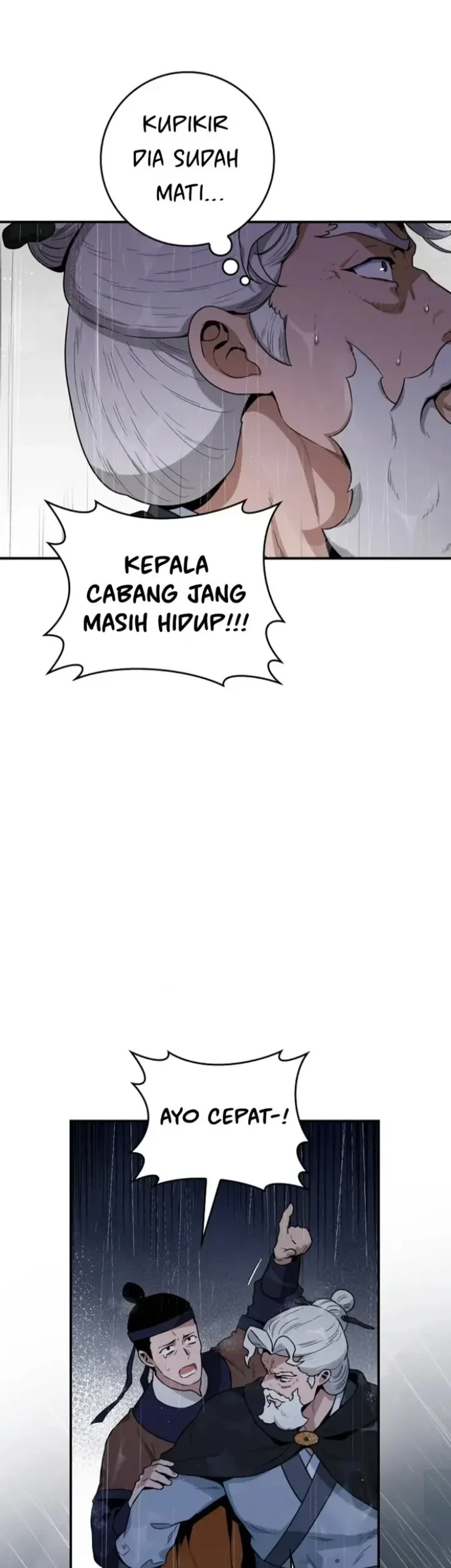 The Strongest Villainess Chapter 103 Gambar 32
