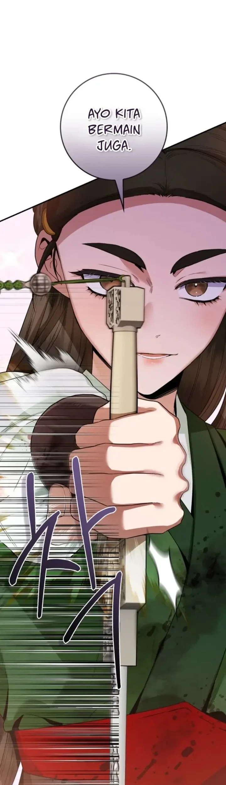 The Strongest Villainess Chapter 104 Gambar 35