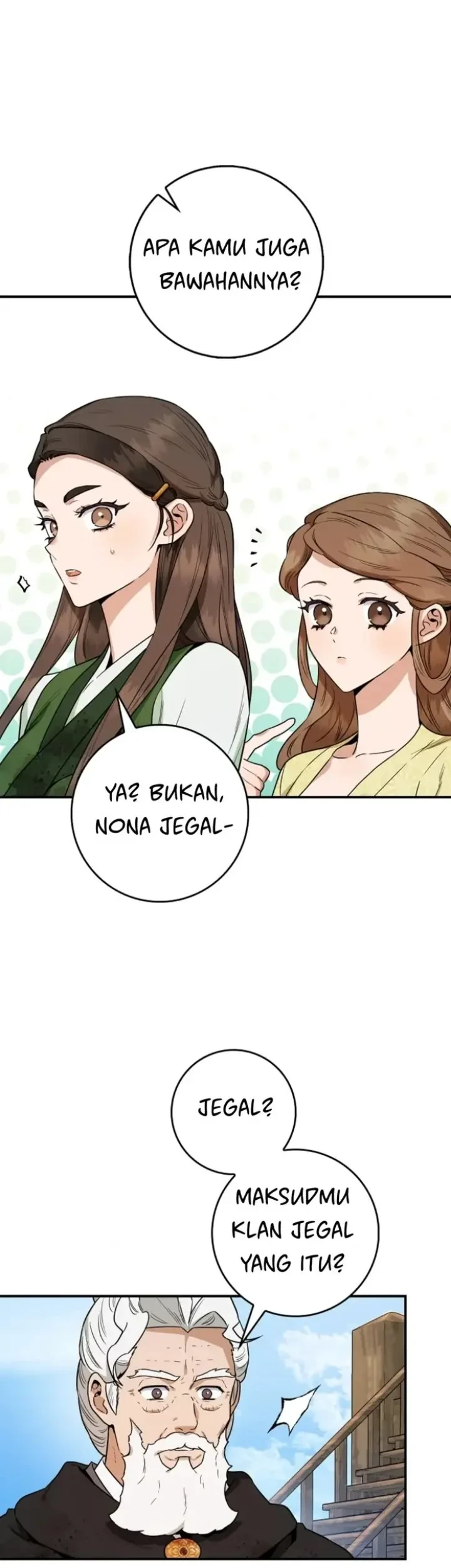 The Strongest Villainess Chapter 106 Gambar 28